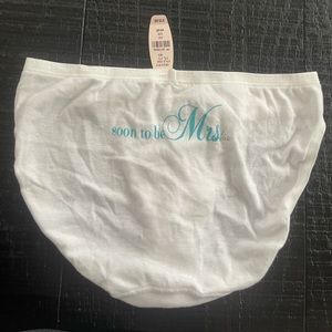 * 3 for $20* NWT Small Victoria’s Secret panties